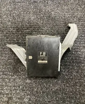 Subaru Impreza IV Other control units/modules 247584U 22765A0380 1124007584
