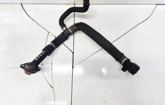 Audi A6 S6 C6 4F Engine coolant pipe/hose 06B121121