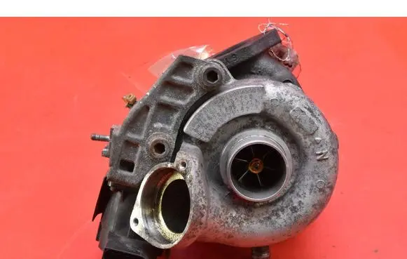 BMW X3 E83 Turbo system vacuum part 7795496-K