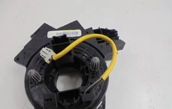 Ford S-MAX Airbag slip ring squib (SRS ring) 4M5T14A664AB