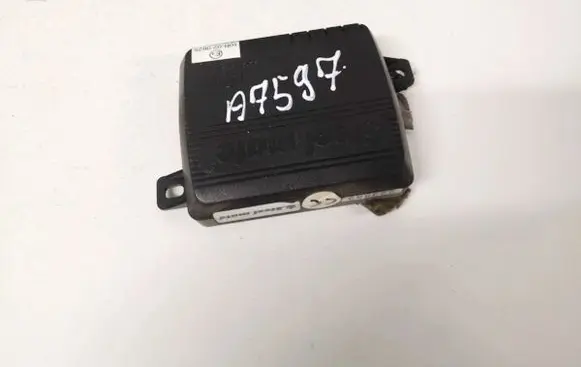 Ford Focus Other control units/modules
