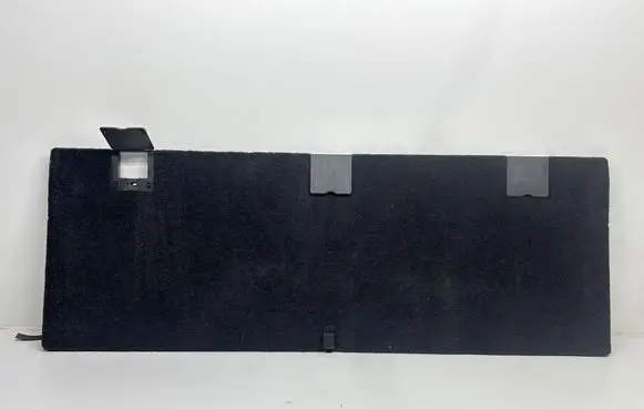 Volkswagen Golf V Trunk/boot floor carpet liner 1K9868845B