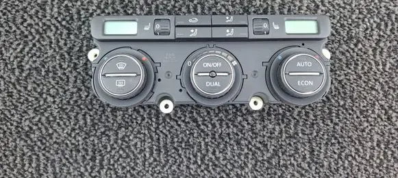 Volkswagen PASSAT B6 Climate control unit 3C0907044AC