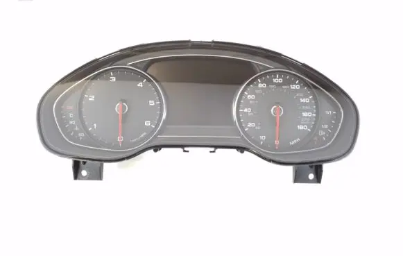 Audi A8 S8 D4 4H Speedometer (instrument cluster) 4H0920950P