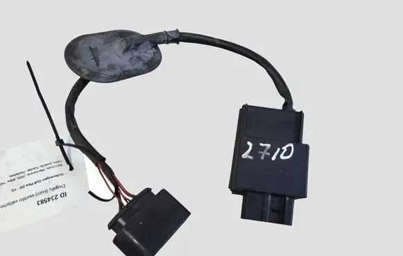 Volkswagen Golf Plus Fuel injection pump control unit/module 1K0906093F