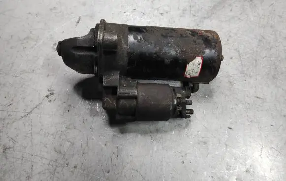 BMW 5 E39 Starter motor