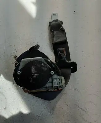 Renault Scenic II - Grand scenic II Rear seatbelt 8200650281