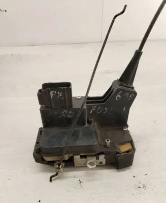 Ford Fusion Front door lock (next to the handle) 