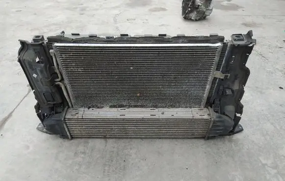 Volvo S60 Radiator set 