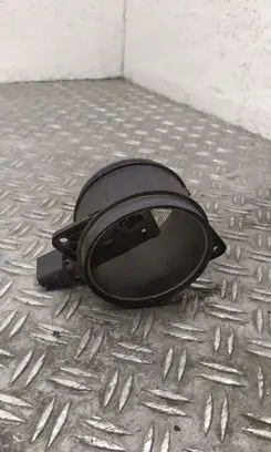BMW 5 E60 E61 Mass air flow meter 780541501 0281002936