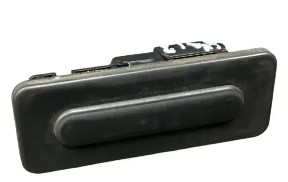 Tailgate/trunk/boot exterior handle