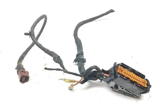 Audi A5 Sportback 8TA ABS module connector plug 6Q0973038A 1543230