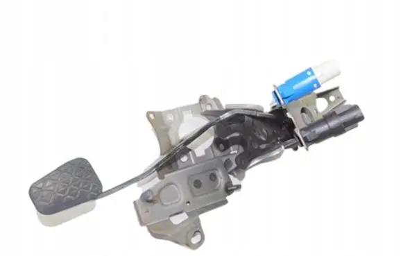 Ford Fiesta Brake pedal 