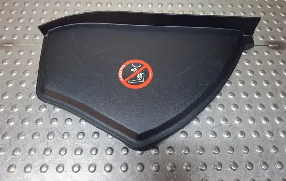 Mercedes-Benz S W222 Dashboard side end trim S26372281 A2226890208