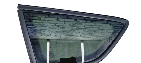Ford Escape III Rear side window CJ54S29751 43R004553 DOT615M40VEGAS3