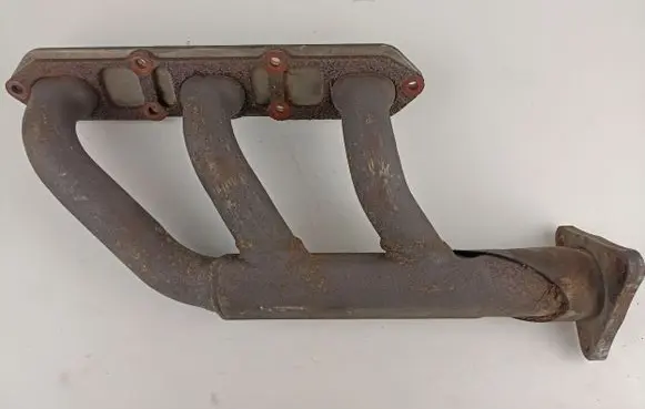 Porsche Boxster 986 Exhaust manifold 99611110105
