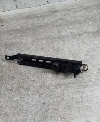 Opel Astra H Seat belt height adjuster 13166032 804217100A 330803354