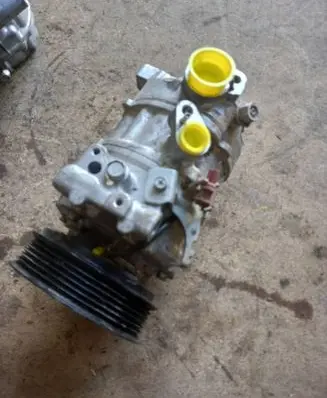 Audi A4 S4 B8 8K Air conditioning (A/C) compressor (pump) 7572022 3Q0816803D