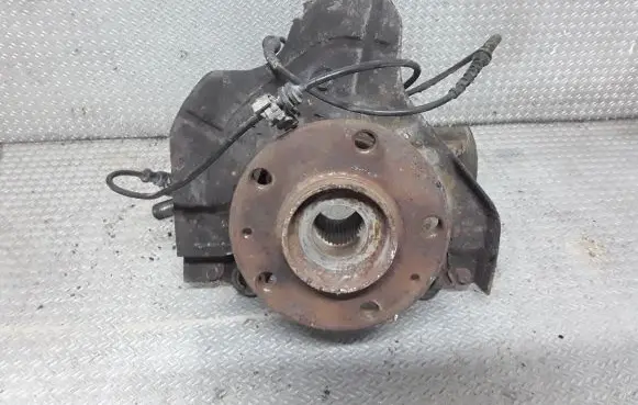 Fiat Ducato Front wheel hub spindle knuckle