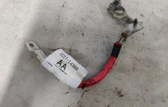 Ford Transit Positive cable (battery) CC1T14300 A12502658 12532655