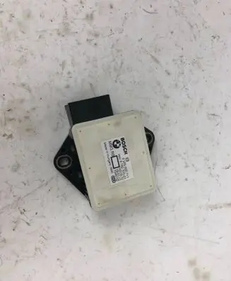 BMW X5 E70 ESP acceleration yaw rate sensor 0265005711 10213510