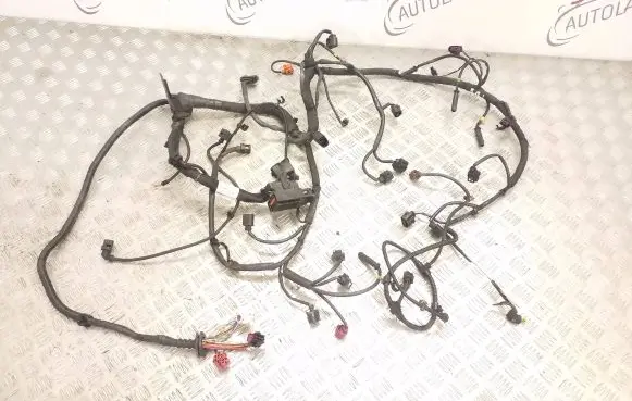 Porsche Cayenne (92A) Engine installation wiring loom 7P5971610H
