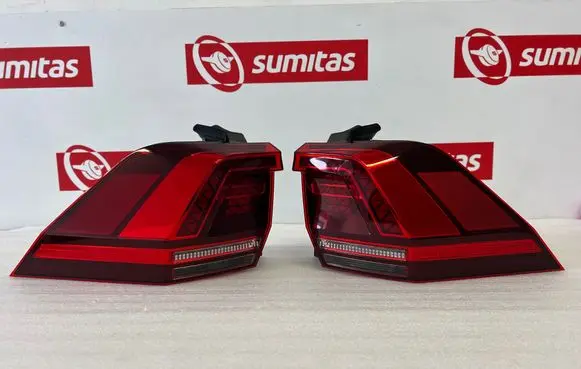 Volkswagen Tiguan Rear/tail lights 5NA945207F 2SD01252101 5NA945208F