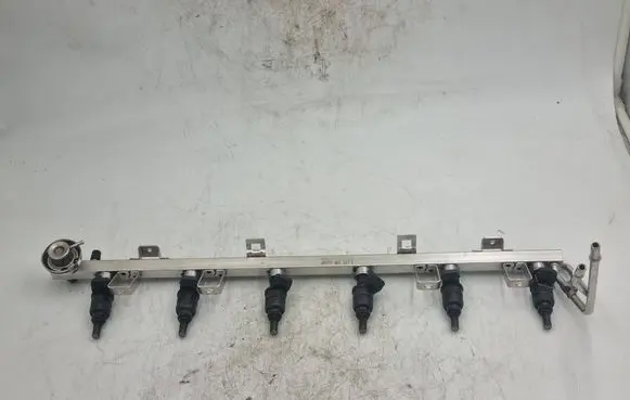 Fuel main line pipe