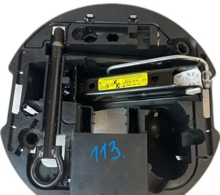 Renault Clio III Holder (bracket) 8200696876