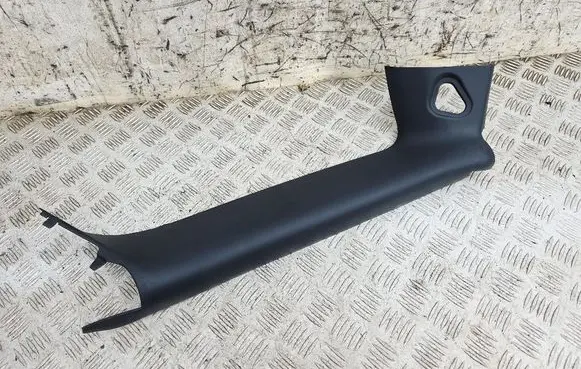 (A) pillar trim