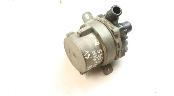 Electric auxiliary coolant/water pump