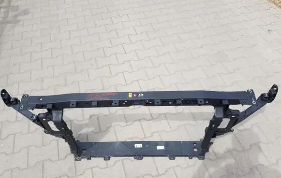 Hyundai i30 Radiator support slam panel 64105-G4120