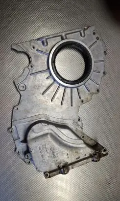 Porsche Cayenne (9PA) Timing chain cover 022103173D