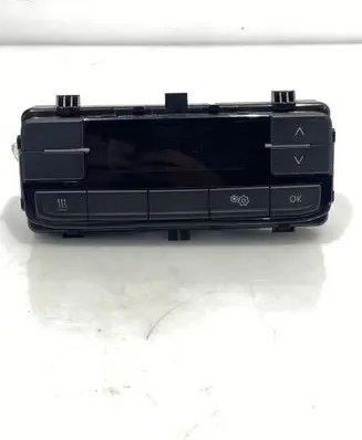 Volkswagen Crafter Climate control unit 7C0907049K
