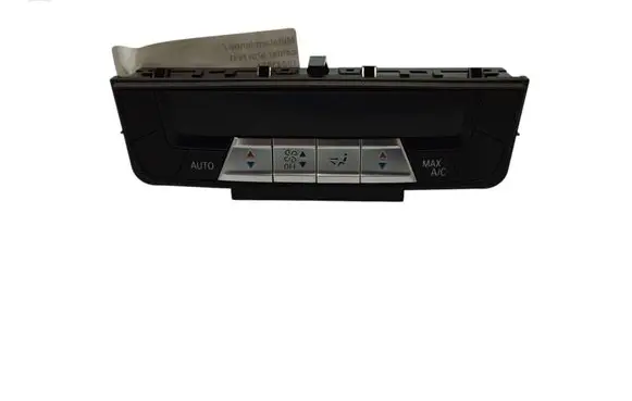 Climate control unit