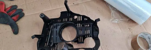 Audi A5 Sportback 8TA Oil sump 06L103138E