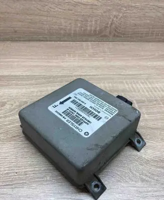 Chrysler Voyager Airbag control unit/module 4686242 0285001093