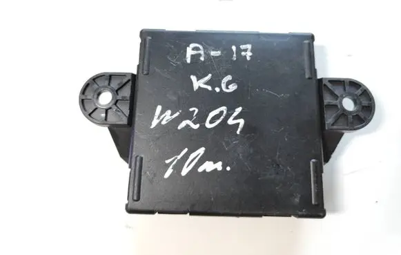 Mercedes-Benz E W212 Door control unit/module A2128208526 A2129029902 A2129003906