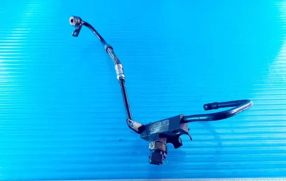 Audi A6 S6 C5 4B Turbo turbocharger oiling pipe/hose 059145771G