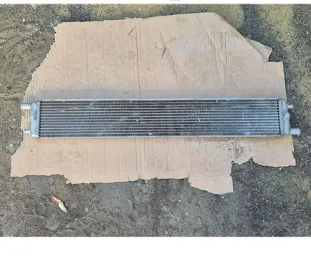 Audi RS Q8 Optional radiator 4M8121002 1101855401