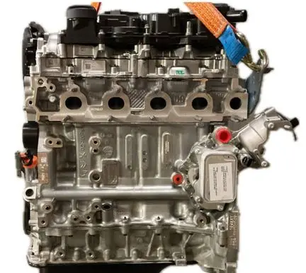 Ford Focus Engine ZTDA