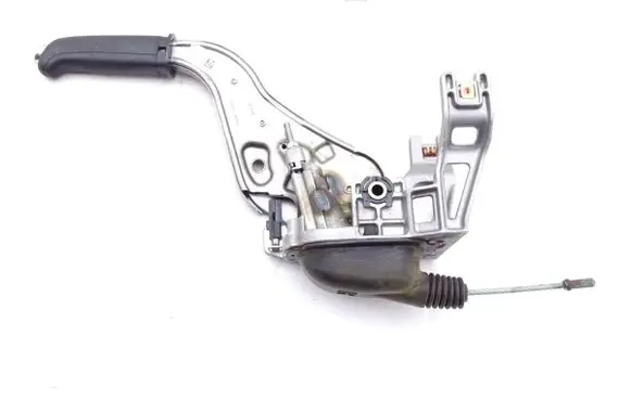Mitsubishi Pajero Handbrake/parking brake lever assembly 39021649