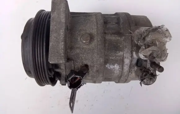 Infiniti FX Air conditioning (A/C) compressor (pump) 92600AC000