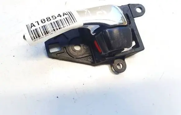 Toyota Avensis Verso Front door interior handle 