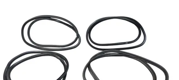 Volvo XC40 Front door rubber seal 31457012 32229215