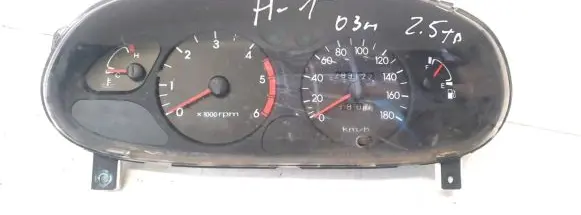 Speedometer (instrument cluster)