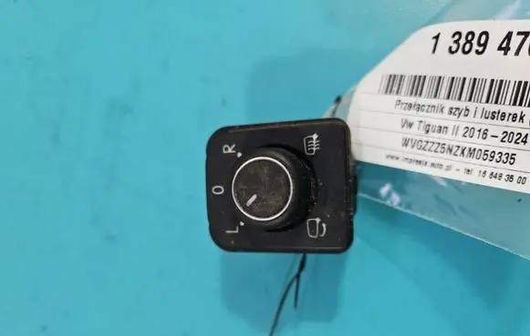 Volkswagen Tiguan Electric window control switch A5461802S IMPRK1389476