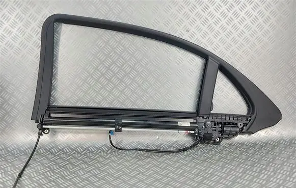 Mercedes-Benz S W222 Rear door window curtain/sunshade A2228100220