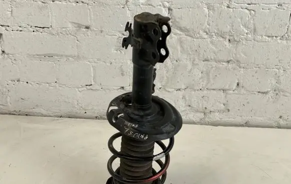 Toyota Prius Prime Front shock absorber with coil spring 4852047290