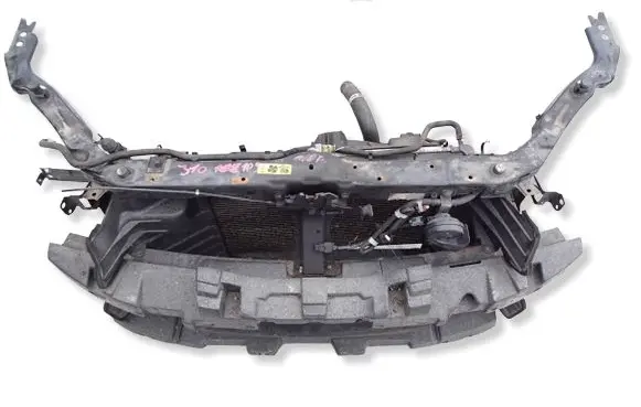 Nissan Qashqai Radiator support slam panel HT224